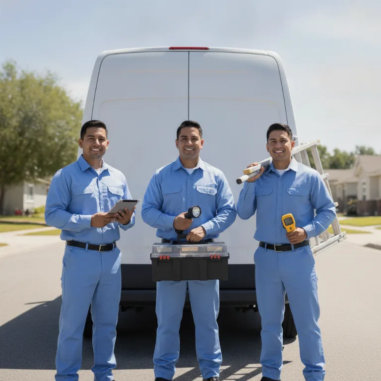 Inspección de Viviendas equipo en Xico